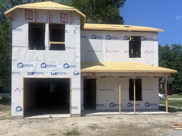1700 Shamrock Lane, Rocky Mount, NC 27804