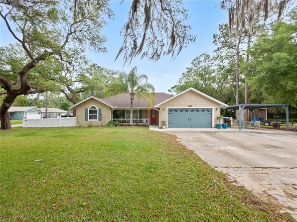 1100 BISHOP AVENUE, ORANGE CITY, FL 32763