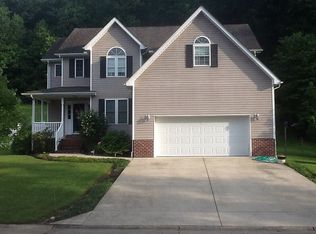 20 Mill Creek Xing, Hurricane, WV 25526