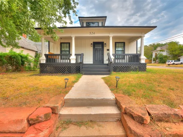 524 E Harrison Ave, Guthrie, OK 73044