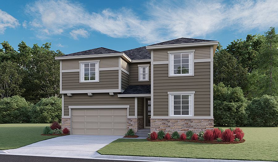 The Coronado - Elevation E