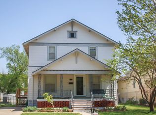 332 N Ninnescah St, Pratt, KS 67124