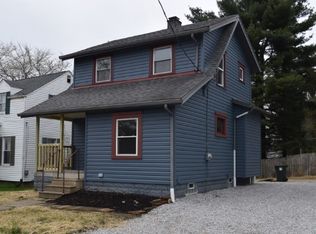 1603 29th St NW, Canton, OH 44709