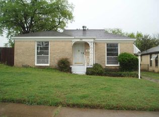 3306 Ivandell Ave, Dallas, TX 75211