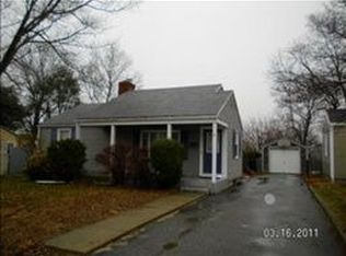 20 Raymond St, Coventry, RI 02816