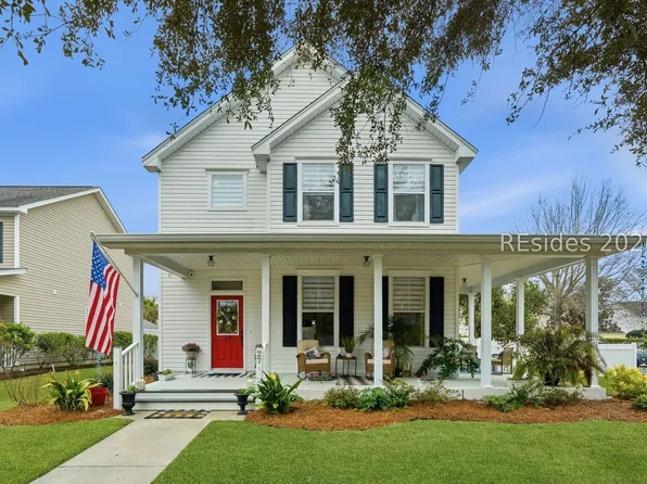 27 5th Ave, Bluffton, SC 29910