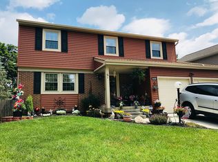 5656 Countrie Side Dr, Galloway, OH 43119
