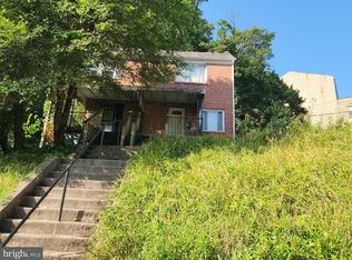 3408 1/2 Cotwood Pl, Baltimore, MD 21215