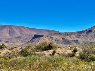 622 Marathon Hwy, Terlingua, TX 79852