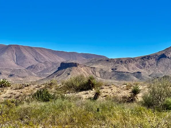 622 Marathon Hwy, Terlingua, TX 79852