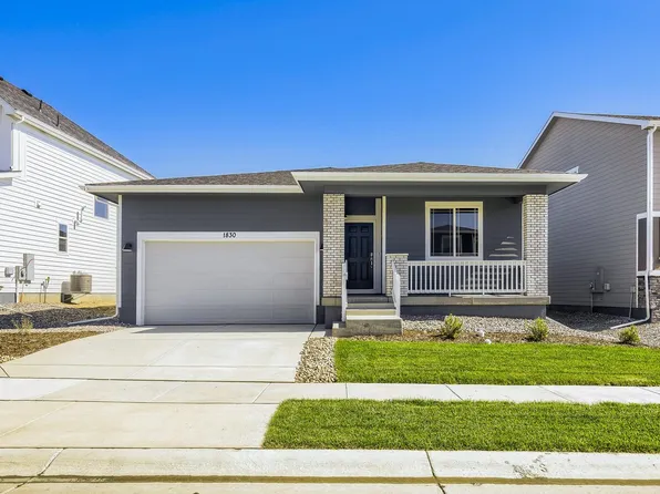 1830 Baltusrol Dr, Fort Collins, CO 80524