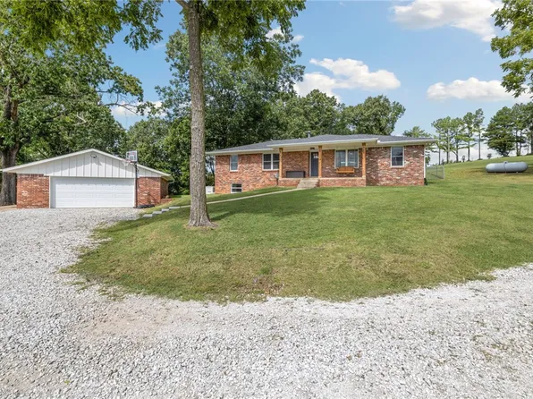11250 Ervin McGarrah Rd, Lowell, AR 72745