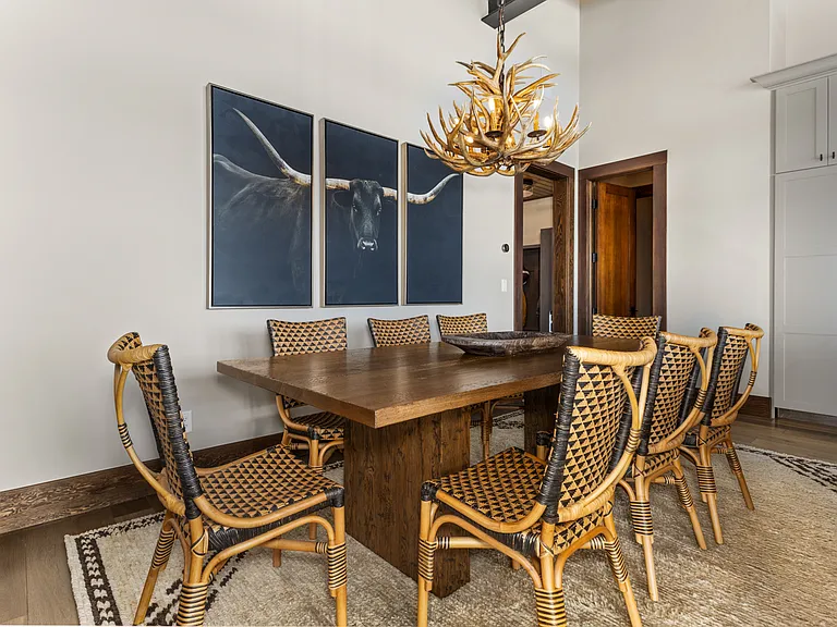 Dining Table for 8