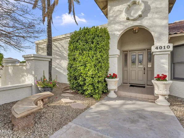 4010 E GRANDVIEW Street, Mesa, AZ 85205