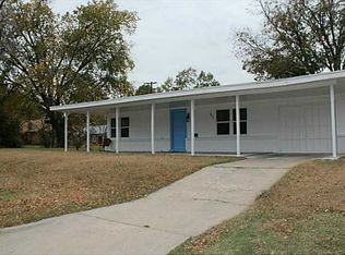 902 N Chapman Ave, Shawnee, OK 74801