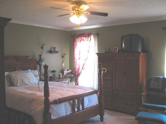 Master Bed