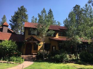 3708 N Colton Ranch Rd, Flagstaff, AZ 86001