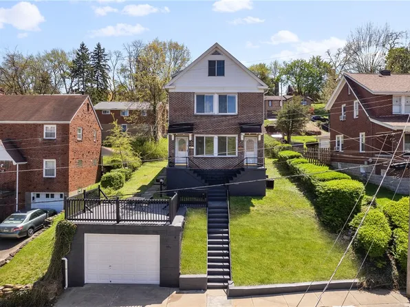 331-333 Bracken Ave, Pittsburgh, PA 15227