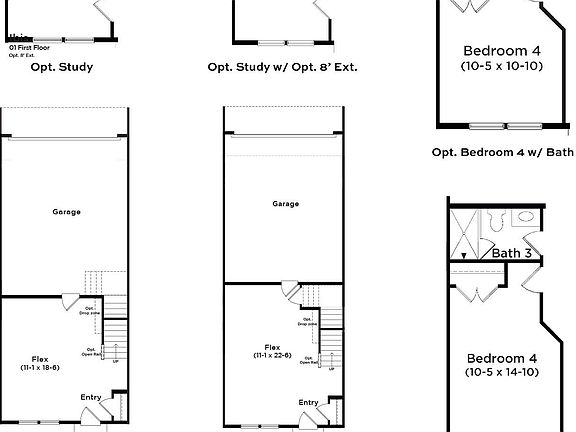 Ibis Townhome