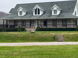 5016 S Sexton Springs Rd, Springville, IN 47462