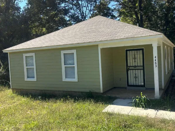 4483 Sunny View Dr, Memphis, TN 38127