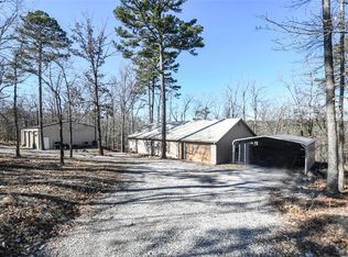 1129 Fox Ridge Dr, Kansas, OK 74347