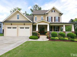 1108 Fanning Dr, Wake Forest, NC 27587