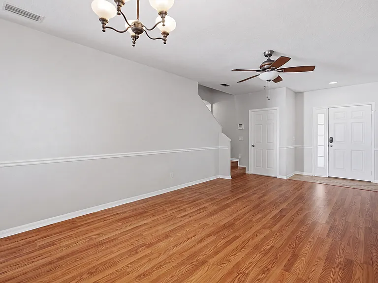 Living Room/Dining Room
