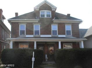 832 Mulberry Ave, Hagerstown, MD