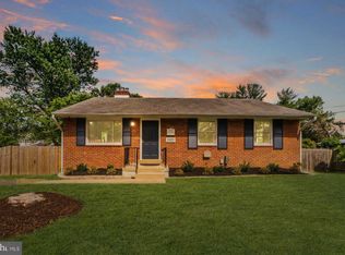 4007 Bryce Rd, Alexandria, VA 22312