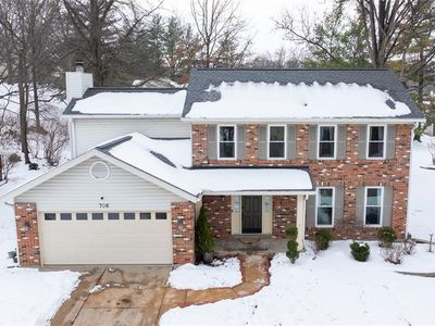 706 Eaglebrooke Dr, Ballwin, MO, 63021