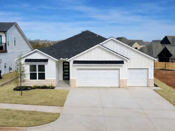 5613 NW 155th St, Edmond, OK 73013