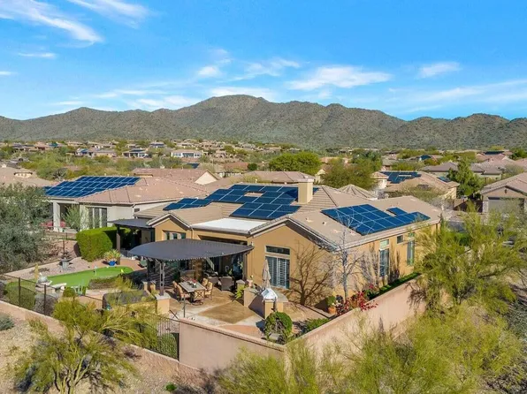 1907 W MUIRFIELD Court, Anthem, AZ 85086