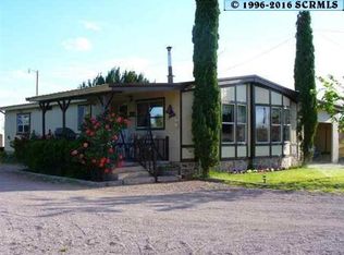 19 Table Butte Rd, Silver City, NM 88061
