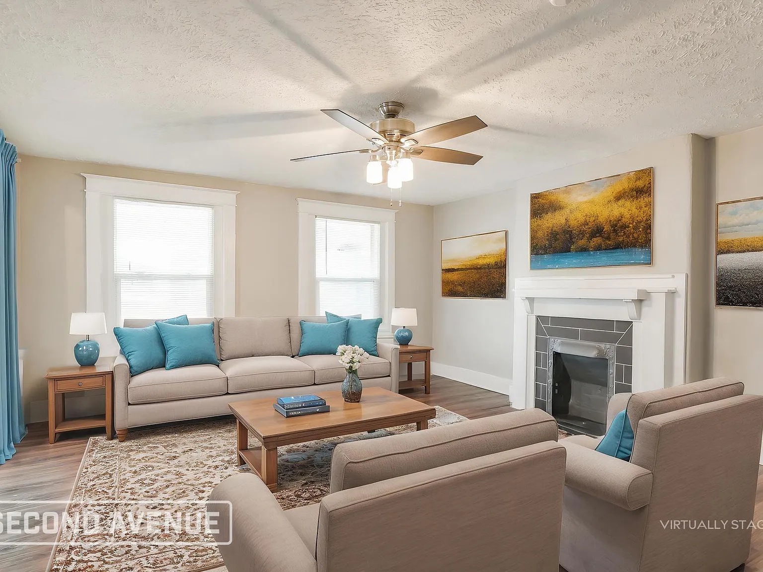4 bed, 2.0 bath, 1836 sqft, $1,675 — Photo 2
