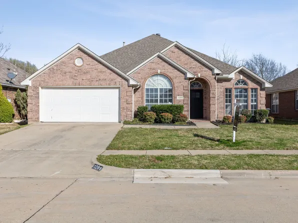 1201 Pegasus Dr, Arlington, TX 76013
