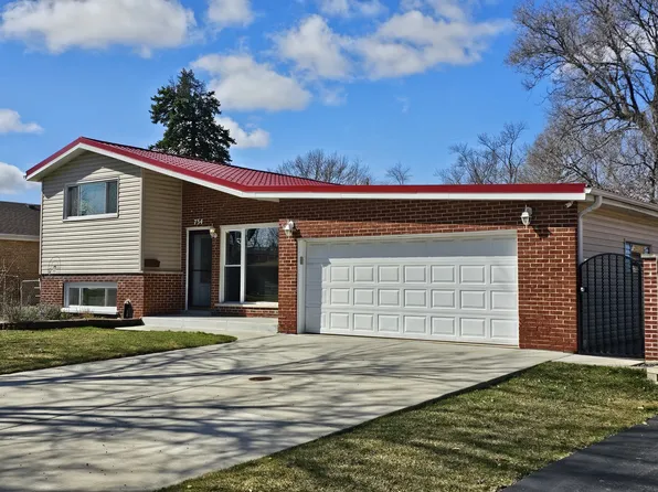 734 N Neva Ave, Addison, IL 60101