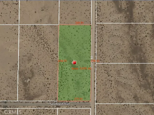 0 Corral Rd Lot 16, Helendale, CA 92342