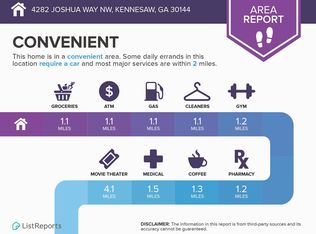 4282 Joshua Way NW, Kennesaw, GA 30144
