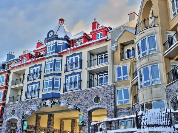 150 Chemin Au Pied De La Montagne #324-C, Mont Tremblant, QC J8E 3M2
