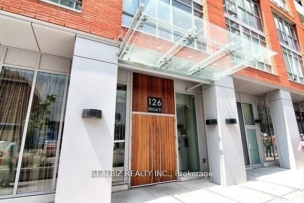 126 Simcoe St #2401 — Photo 3