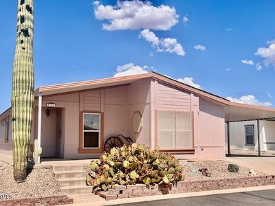 2400 E Baseline Ave #116, Apache Junction, AZ, 85119