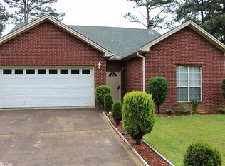 408 Ridgelea Ave, Sherwood, AR 72120