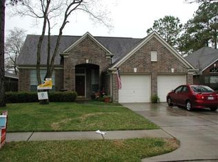 17127 Carroll Lake Dr, Spring, TX 77379