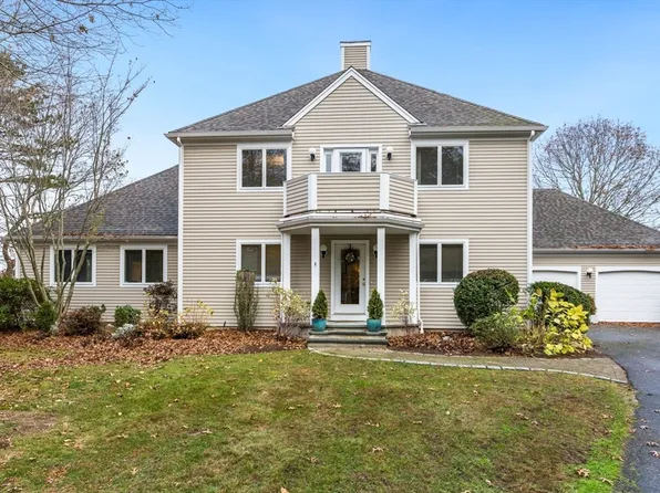 39 Fairway Pointe Rd Unit 39, East Falmouth, MA 02536