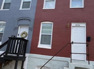 2014 Etting St, Baltimore, MD