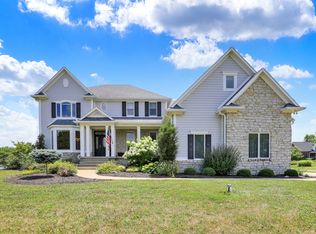 2629 E Fairway Village Dr, Greenfield, IN 46140
