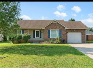3216 Tabby Dr, Clarksville, TN 37042