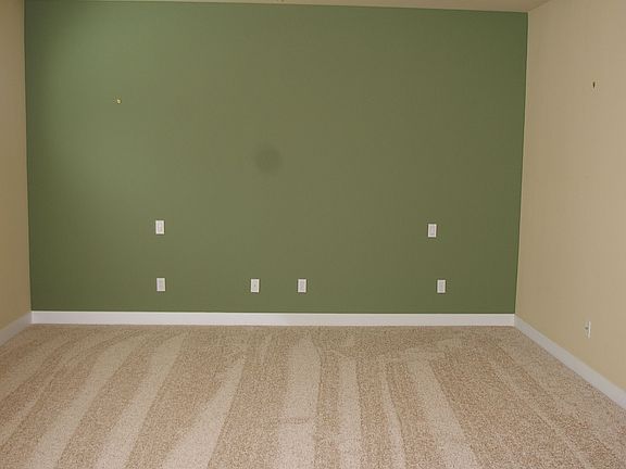 Large master suite