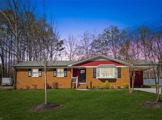 321 Cheryl Ave, Durham, NC 27712